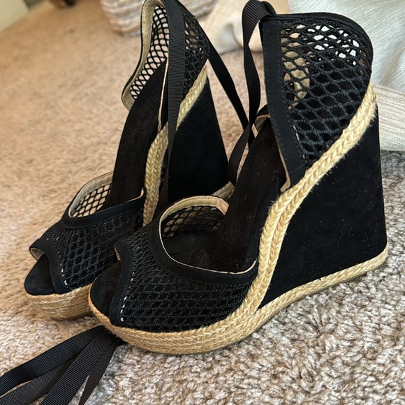 Jimmy Choo wedges - Picture 2 of 5